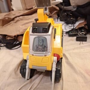 Vtech Digger Switch & Go Dinos Turbo Woolly Mammoth 2 in 1 Excavator Toy Vtech